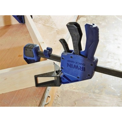 10505942 Струбцина 150мм Irwin Quick-Grip XP усилие 272 кг
