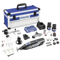 Аккумуляторный гравер Dremel 8240JK (8240-5/65) Platinum