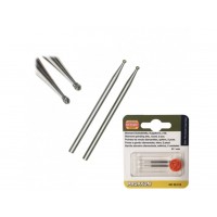 Алмазные боры 1.0 мм (2 шт.) Proxxon (28212)