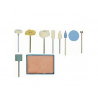 Набор для полировки (10 предметов) Proxxon (28285)