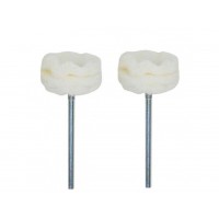 Полировальная насадка войлок 22 мм Proxxon (28299)