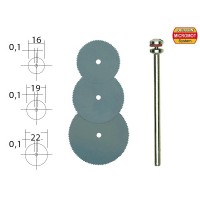 Отрезные диски из пружинной стали Proxxon (28830)
