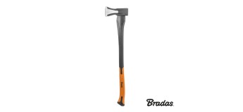 Топор - колун, FIBERGLASS, 1500г, KT-SF2150