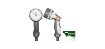 Пистолет для полива металлический BRADAS WL-EN56M