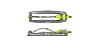 Дождеватель маятниковый 16 форсунок BRADAS LE-6302