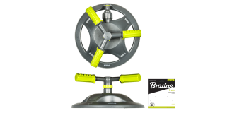 Дождеватель для полива импульсный BRADAS LE-6203